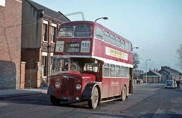 Stonier's of Goldenhill PDV733