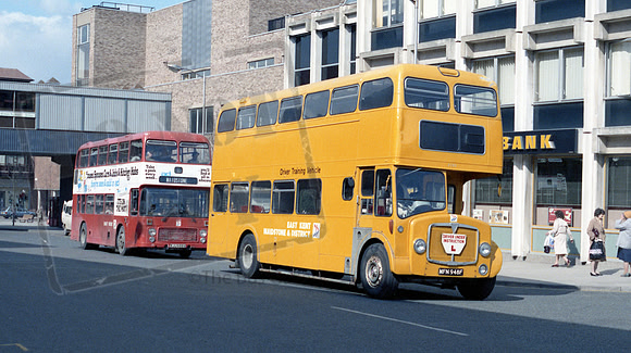East Kent MFN948F Canterbury RP1 86