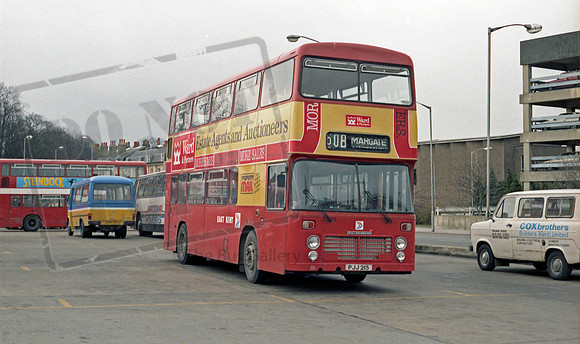East Kent PJJ21S Canterbury RP1 86