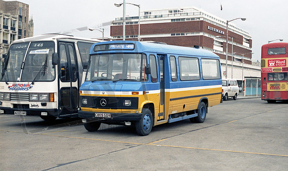 Hastings & District C809SDY Canterbury RP1 86