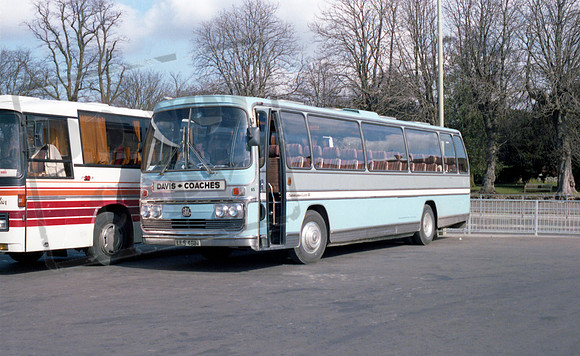 Davis of Hawkhurst 85 LLS481N Canterbury RP2 486
