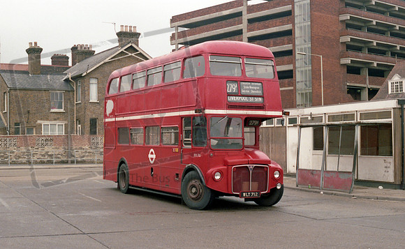 LT RM712 WLT712 London RP2 486