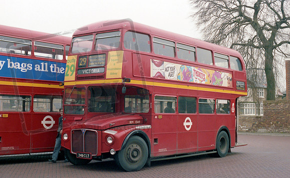LT RM1349 349CLT London RP2 486