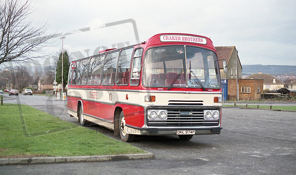 Craker OKL974P Shepway Maidstone RP42 86 017