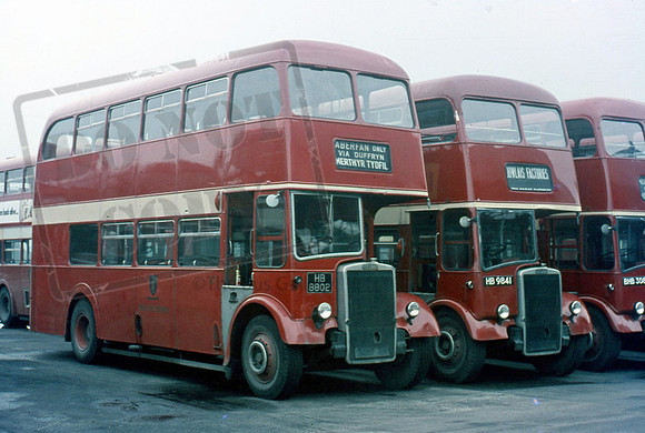 Merthyr HB8802