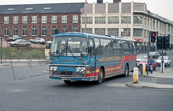 Mark Kempin Travel TVA481M Mansfield RP94 88 025