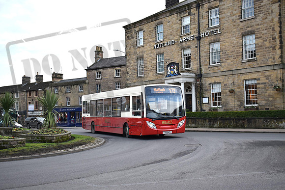 Hulleys YX09HZJ Bakewell 090222