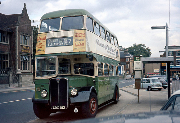 Ipswich Corporation CDX513