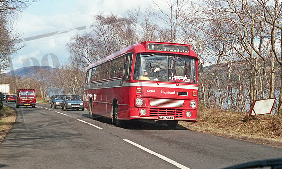 Highland CAS514W Alltsigh RP18 230486 004