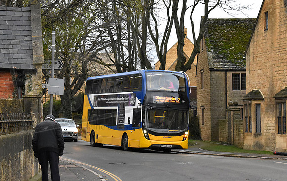 Johnsons SN65OJA Chipping Campden 041220