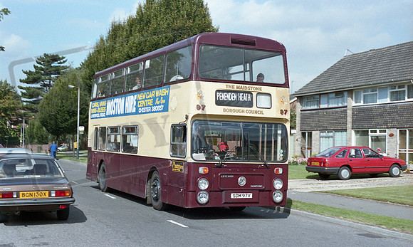 Maidstone SDM97V Maidstone RP37 986 010
