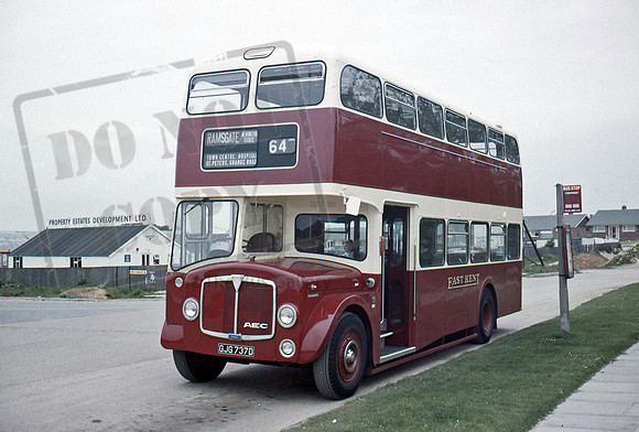 EastKentGJG737DPB