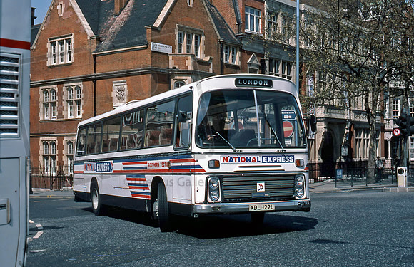 Southern VectisXDL122LPB485