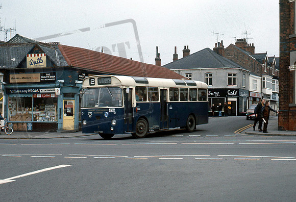 Grimsby BJV733C