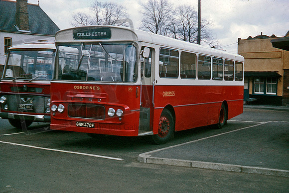 Osbornes GNM470F Tollesbury 4/70