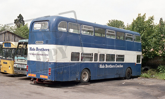 Hale XDH56G Bishop Stortford RP31 070686 004