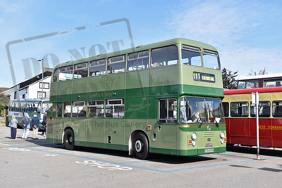 Preserved Fishwick GRN895W Skipton 101021