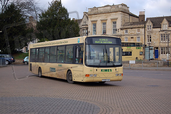 Kimes of Folkingham FX04TJY Stamford Jan07