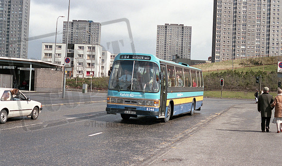 Kelvin Scottish ULS653T Glasgow RP12 200486 020