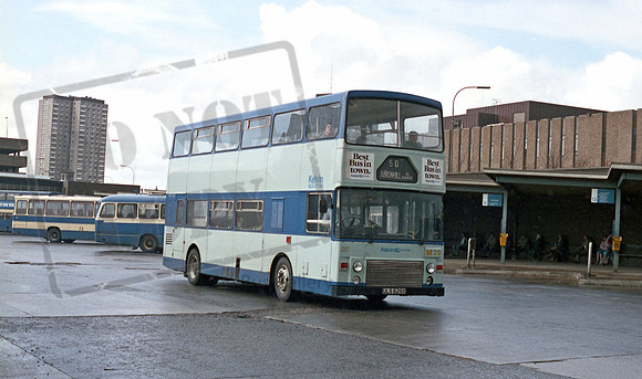 Kelvin Scottish ULS629X Glasgow RP12 200486 015