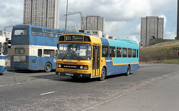 Kelvin Scottish AST159W Glasgow RP12 200486 013