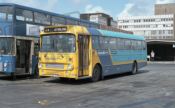 Kelvin Scottish LMS372W Glasgow RP11 200486 034