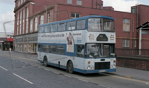Kelvin Scottish TYS274W Dalmuir RP11 200486 013