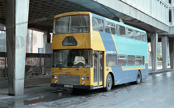 Kelvin Scottish ALS130Y Glasgow RP11 200486 002