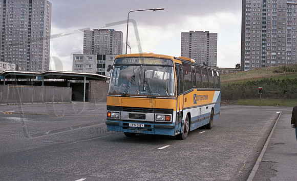 Kelvin Scottish TFS319Y Glasgow RP11 200486 027