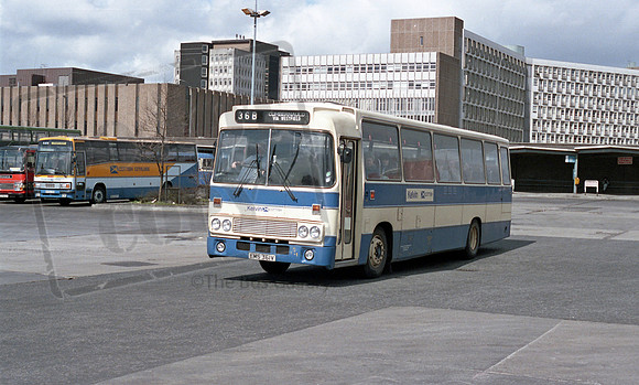 Kelvin Scottish EMS361V Glasgow RP12 200486 005