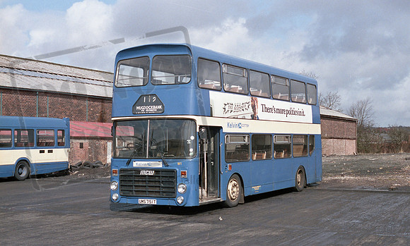 Kelvin Scottish UMS751T Milngavie depot RP11 200486 007