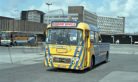 Kelvin Scottish AMS295B Glasgow RP11 200486 036