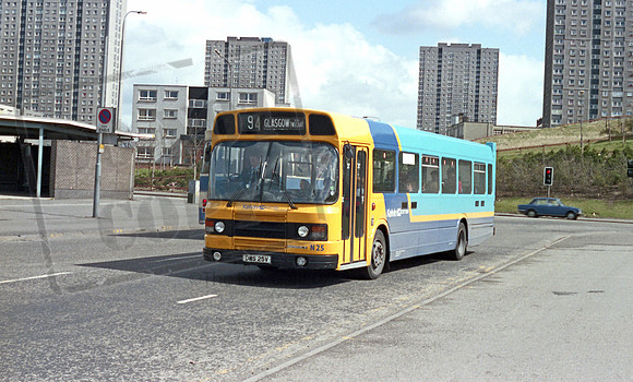 Kelvin Scottish DMS25V Glasgow RP12 200486 003