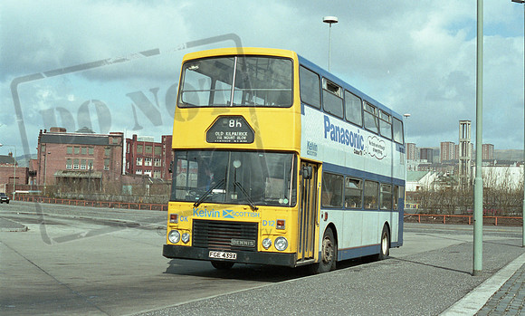 Kelvin Scottish FGE439X Clydebank RP11 200486 009
