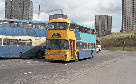 Kelvin Scottish LMS158W Glasgow RP12 200486 014