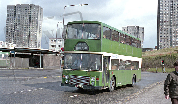 Kelvin Scottish ALS121Y Glasgow RP12 200486 021