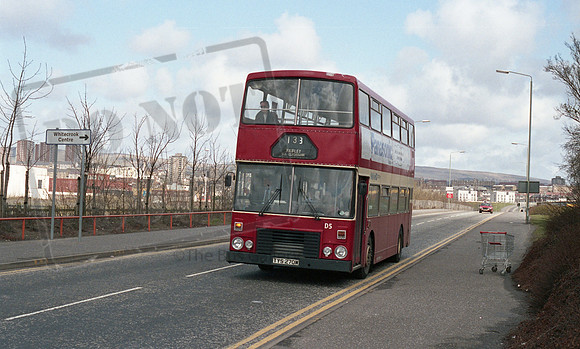 Kelvin Scottish TYS270W Argyll Rd Clydebank RP11 200486 010