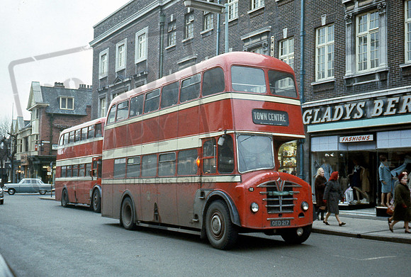 Warrington OED217 Foden PVD6