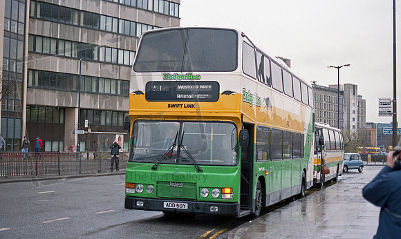Badgerline ADD50Y Bristol RP47 040487 010