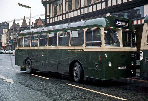 Chesterfield Corporation 495ALH in 4/72