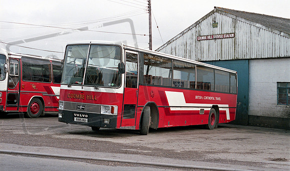Coombe Hill (Chalk) 6185RU Harnham RP3 120486