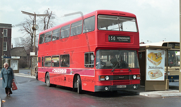 Midland Red North EEH906Y Cannock RP3 160486