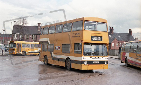 Stevensons OJD151R Uttoxeter RP4 160486