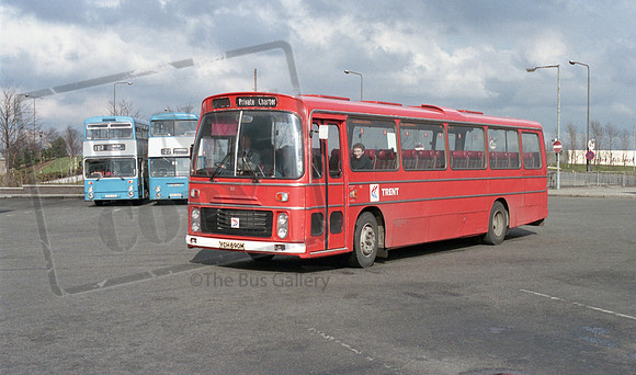 Trent YCH890M Derby RP4 160486