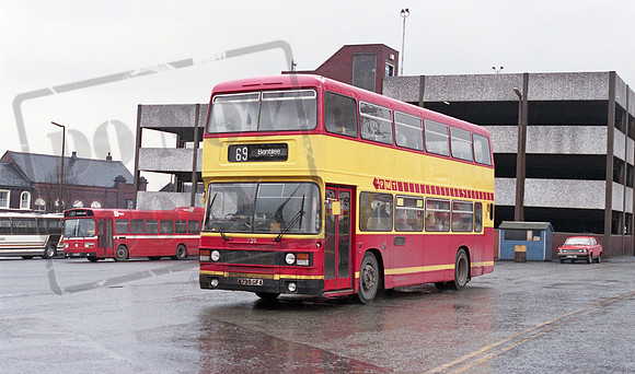 PMT A739GFA Hanley RP5 170486