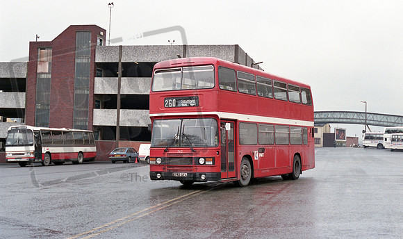 PMT A742GFA Hanley RP5 170486