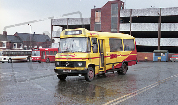 PMT C124VRE Hanley RP5 170486