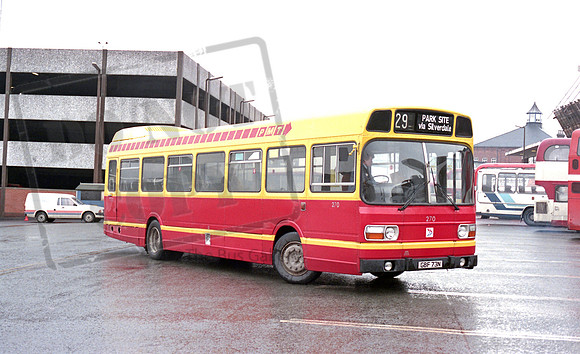 PMT GBF73N Hanley RP5 170486