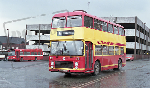 PMT GRF694V Hanley RP5 170486