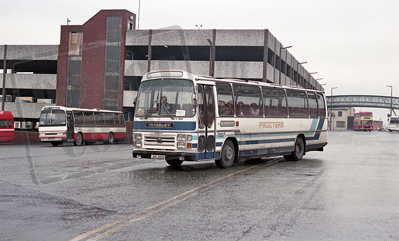 Proctors JRE355V Hanley RP5 170486